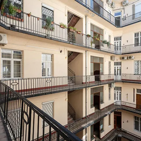 Akácfa 43 Heritage - Location By Bqa