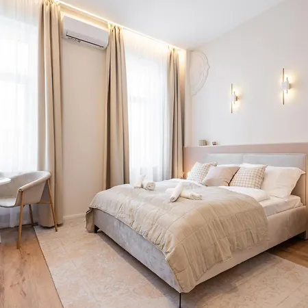 Akácfa 43 Heritage - Location By Bqa * Budapešť
