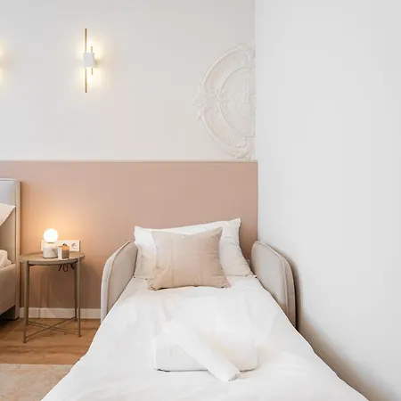 Akácfa 43 Heritage - Location By Bqa Apartmán Budapešť