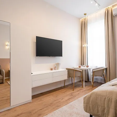 Akacfa 43 Heritage - Location By Bqa Budapest