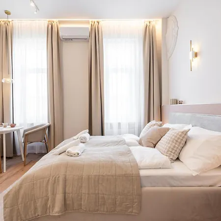 Apartmán Akácfa 43 Heritage - Location By Bqa Budapešť
