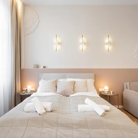 Akacfa 43 Heritage - Location By Bqa Budapest