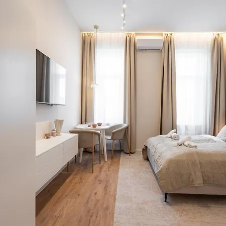 Akacfa 43 Heritage - Location By Bqa Budapest
