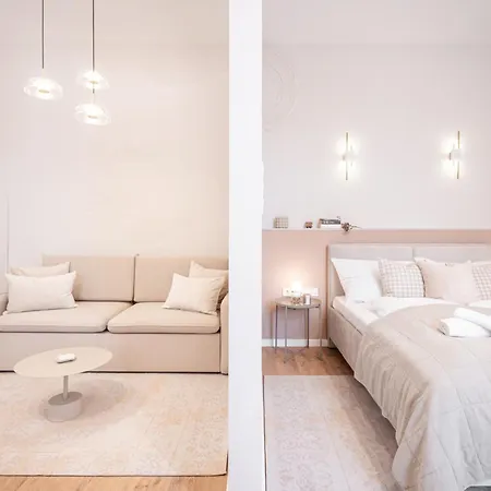 Akácfa 43 Heritage - Location By Bqa Apartmán Budapešť