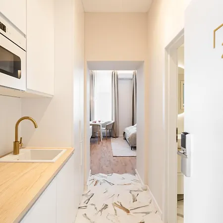 Akacfa 43 Heritage - Location By Bqa Apartment