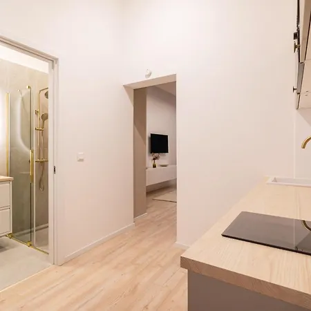 דירה Akacfa 43 Heritage - Location By Bqa *