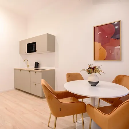 Apartment Akacfa 43 Heritage - Location By Bqa