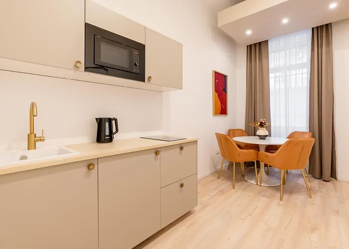 Appartamento Akácfa 43 Heritage - Location By Bqa Budapest