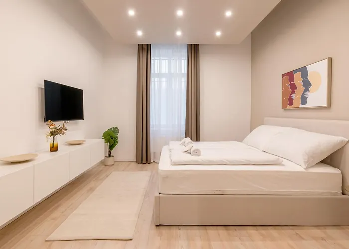 Akácfa 43 Heritage - Location By Bqa Budapest