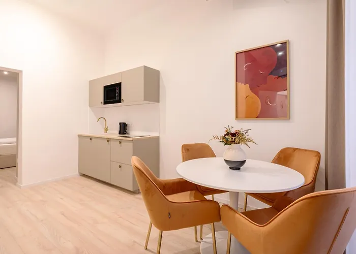 Apartamento Akácfa 43 Heritage - Location By Bqa