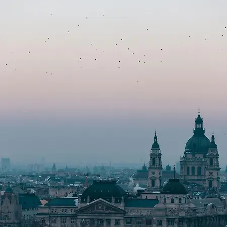 Apartment Akacfa 43 Heritage - Location By Bqa Budapest