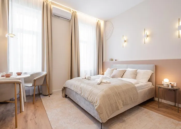 Akacfa 43 Heritage - Location By Bqa * Budapest